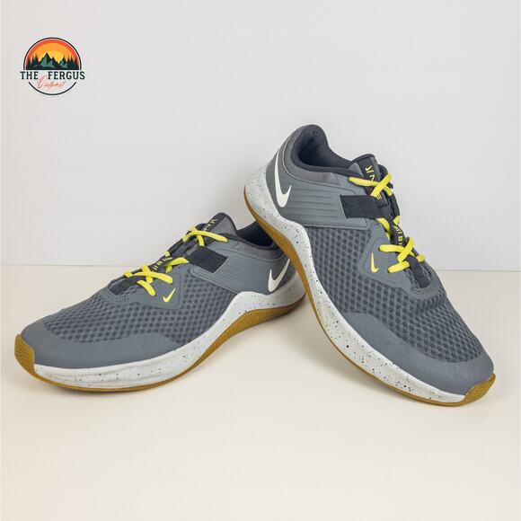 Nike MC Trainer Smoke Gray Athletic Training Shoes Sneakers GUC Mens Size 10.5 main image 13